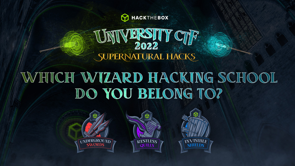 Hack the Box Blog